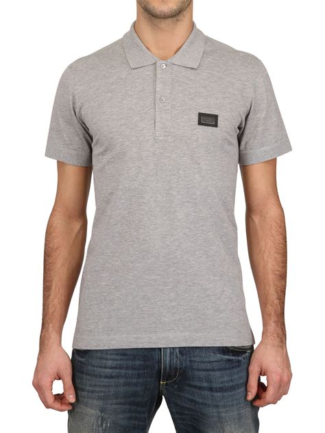 dolce gabbana polo shirt|dolce gabbana t shirts for men.